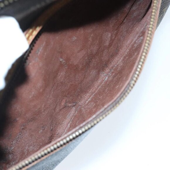 LOUIS VUITTON Monogram Marly Dragonne GM Clutch Bag - Picture 13 of 14